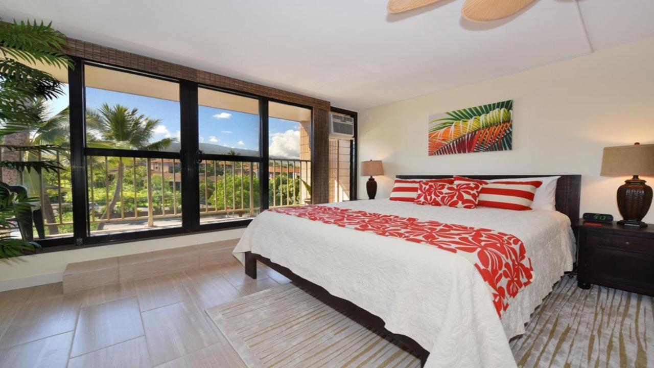 Kaleialoha 401 Apartment Kahana Екстериор снимка