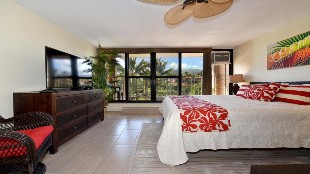 Kaleialoha 401 Apartment Kahana Екстериор снимка