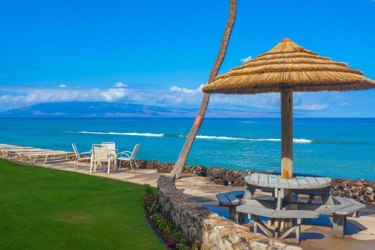 Kaleialoha 401 Apartment Kahana Екстериор снимка