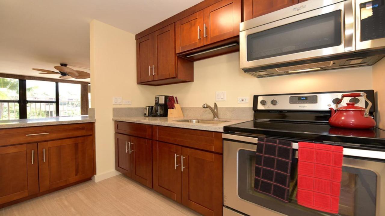 Kaleialoha 401 Apartment Kahana Екстериор снимка