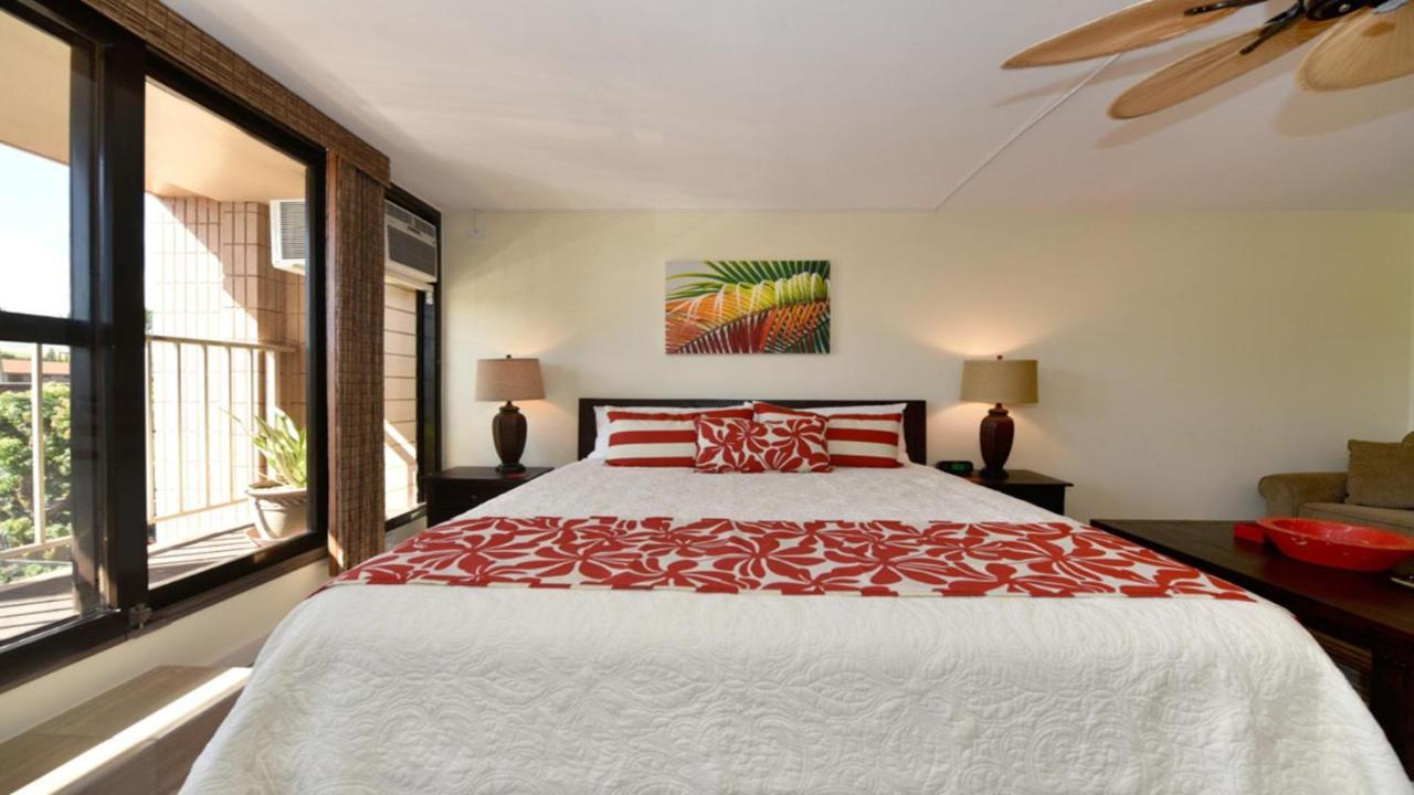 Kaleialoha 401 Apartment Kahana Екстериор снимка