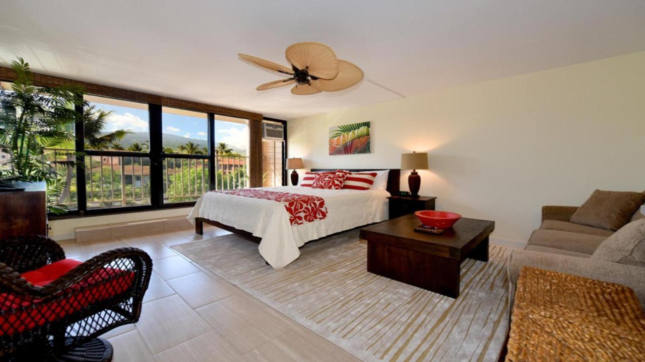 Kaleialoha 401 Apartment Kahana Екстериор снимка