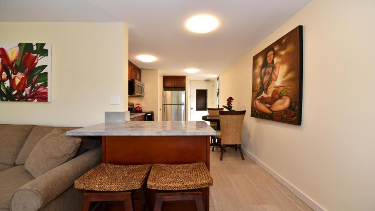 Kaleialoha 401 Apartment Kahana Екстериор снимка