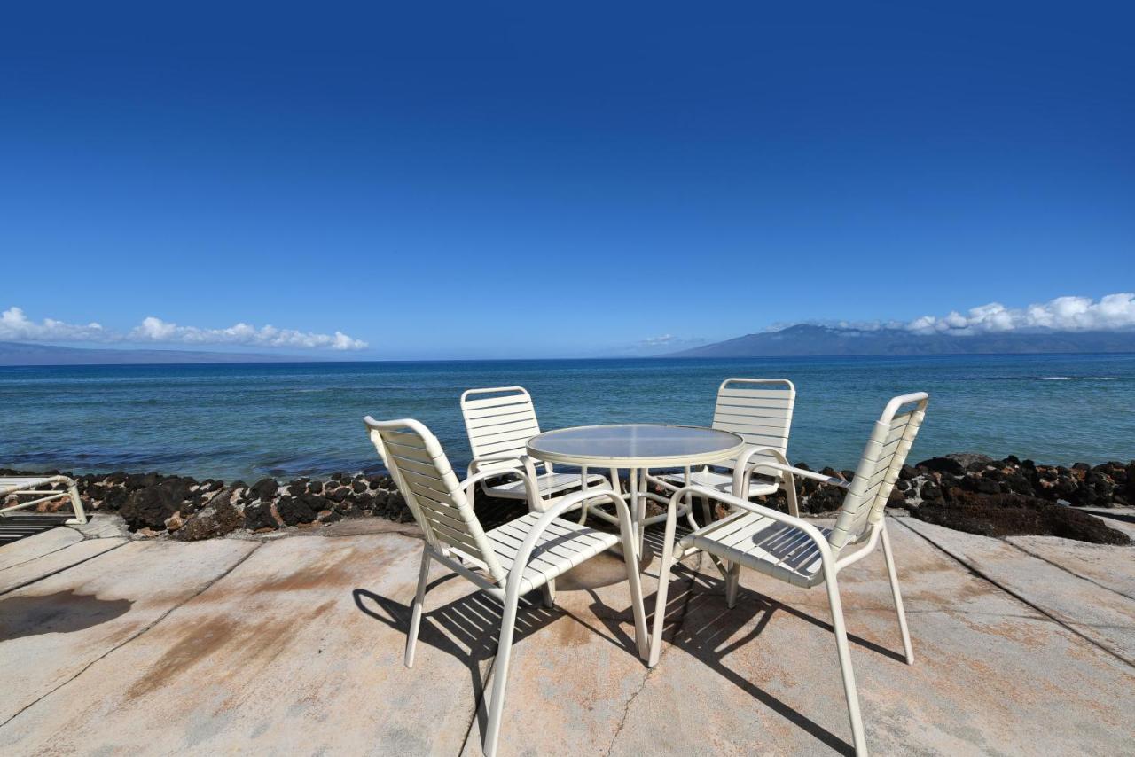 Kaleialoha 401 Apartment Kahana Екстериор снимка