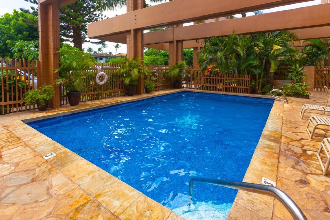 Kaleialoha 401 Apartment Kahana Екстериор снимка