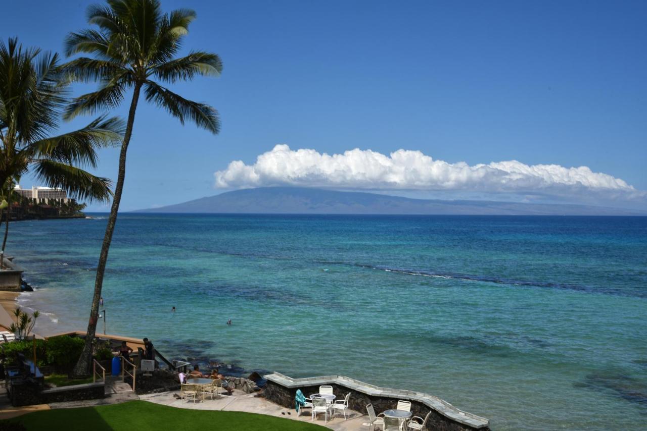 Kaleialoha 401 Apartment Kahana Екстериор снимка