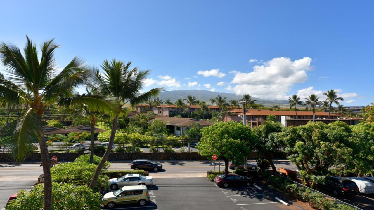 Kaleialoha 401 Apartment Kahana Екстериор снимка