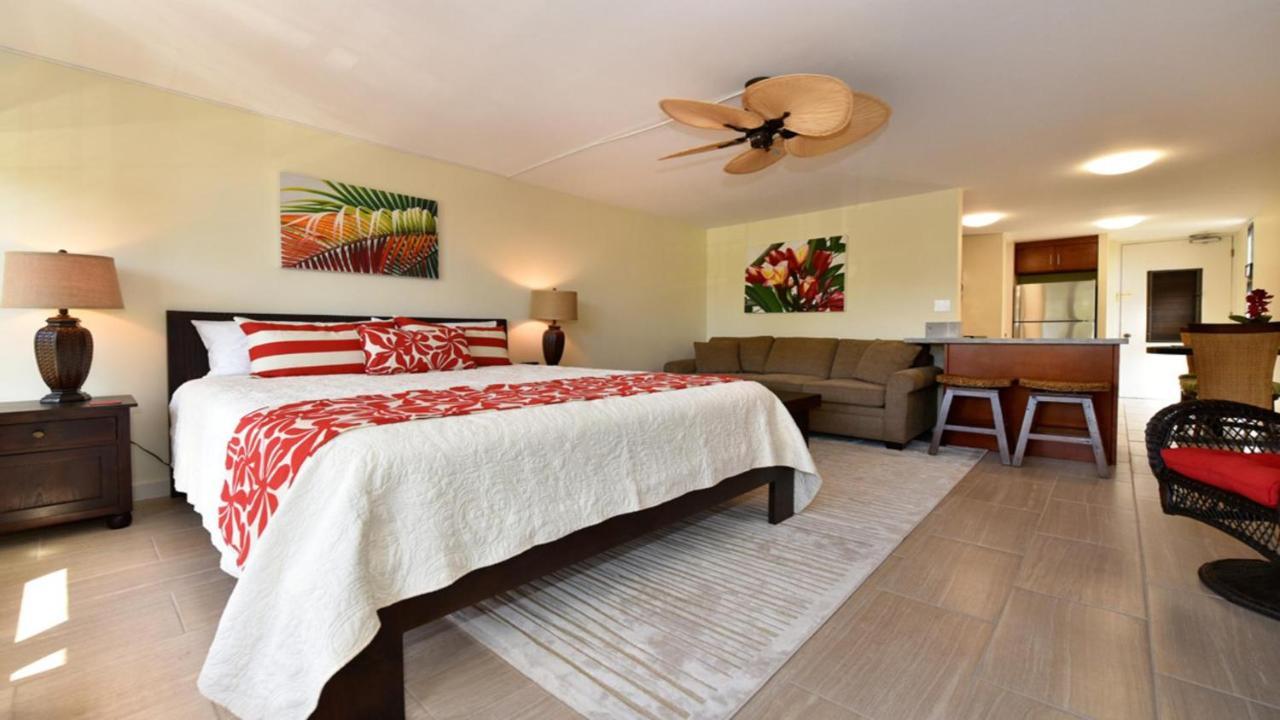Kaleialoha 401 Apartment Kahana Екстериор снимка