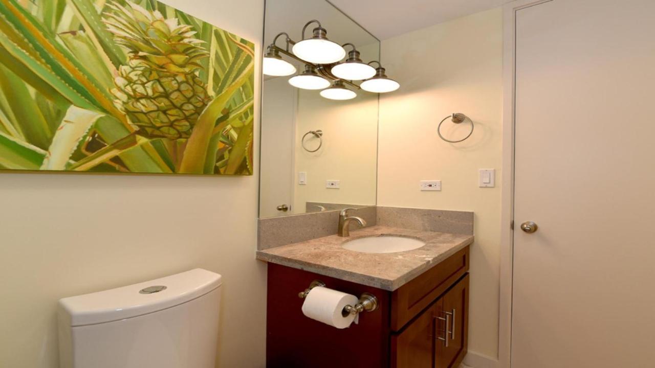 Kaleialoha 401 Apartment Kahana Екстериор снимка