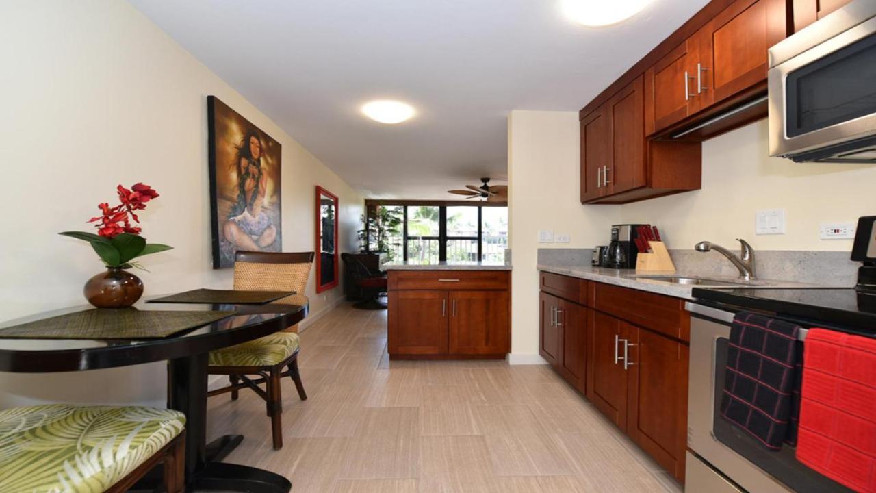 Kaleialoha 401 Apartment Kahana Екстериор снимка