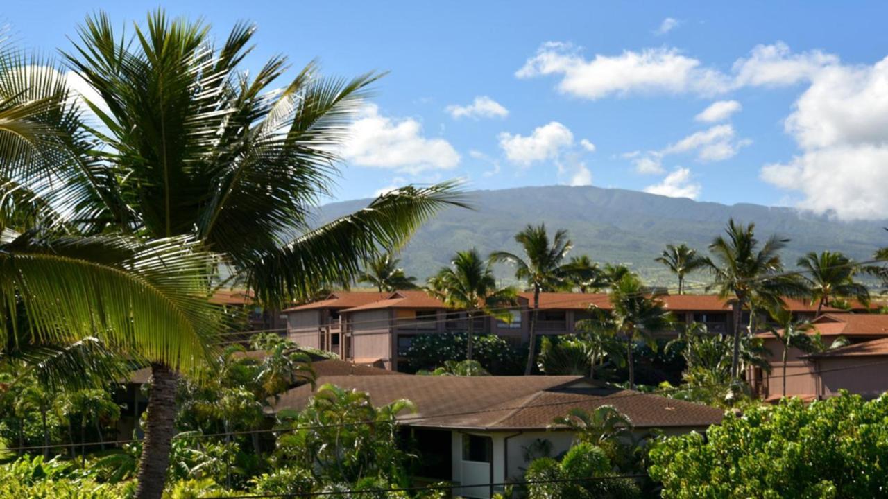 Kaleialoha 401 Apartment Kahana Екстериор снимка