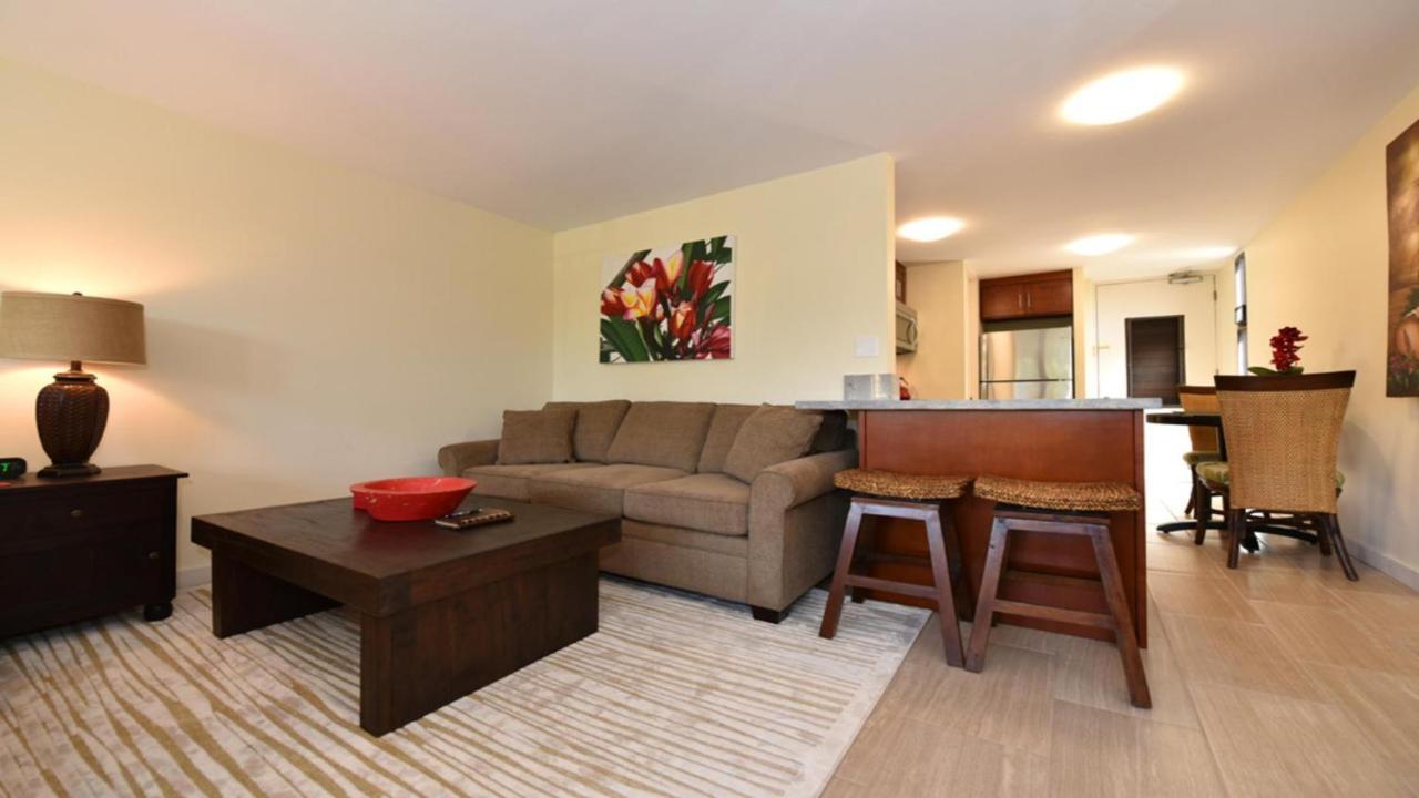 Kaleialoha 401 Apartment Kahana Екстериор снимка
