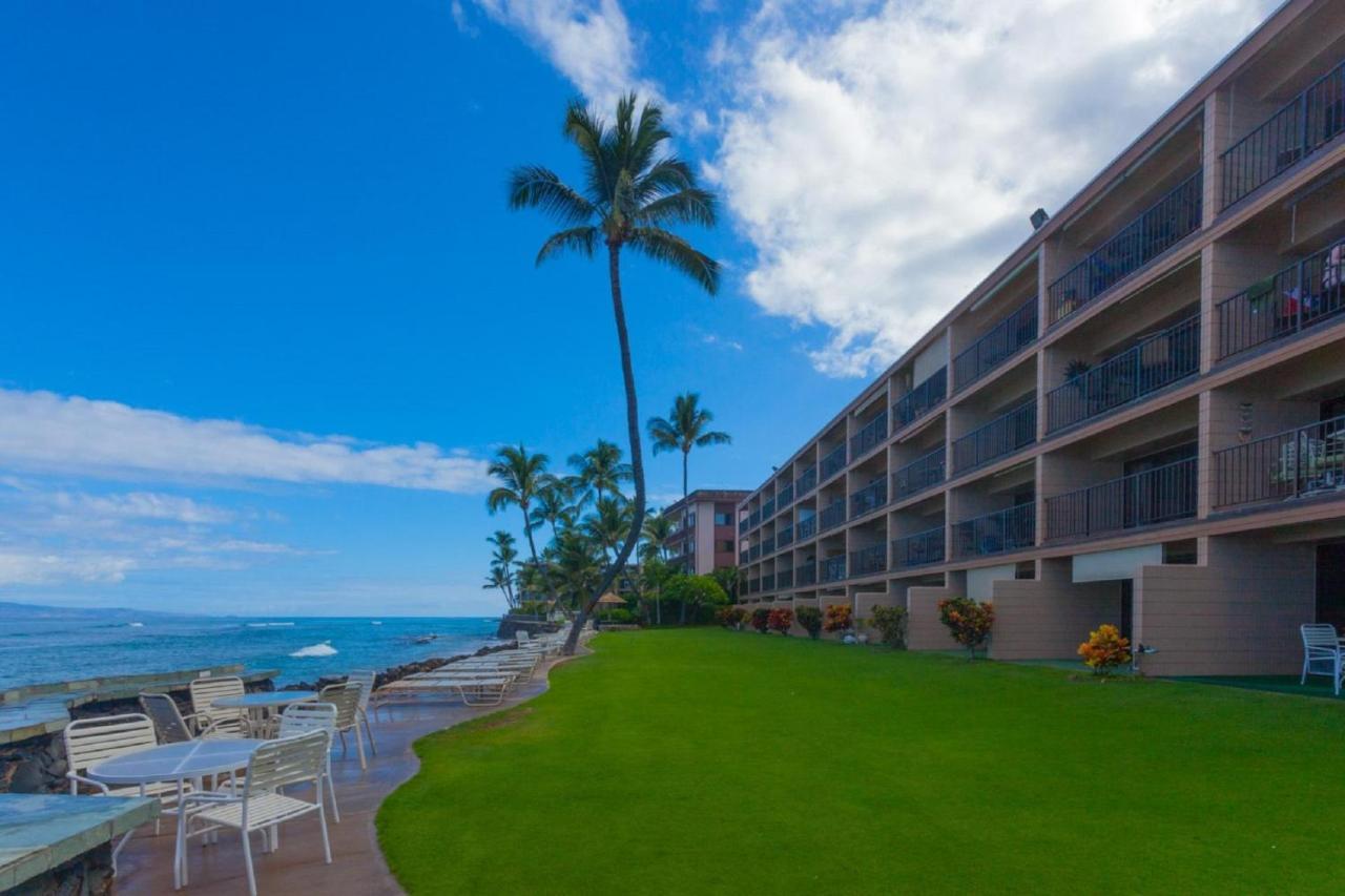 Kaleialoha 401 Apartment Kahana Екстериор снимка