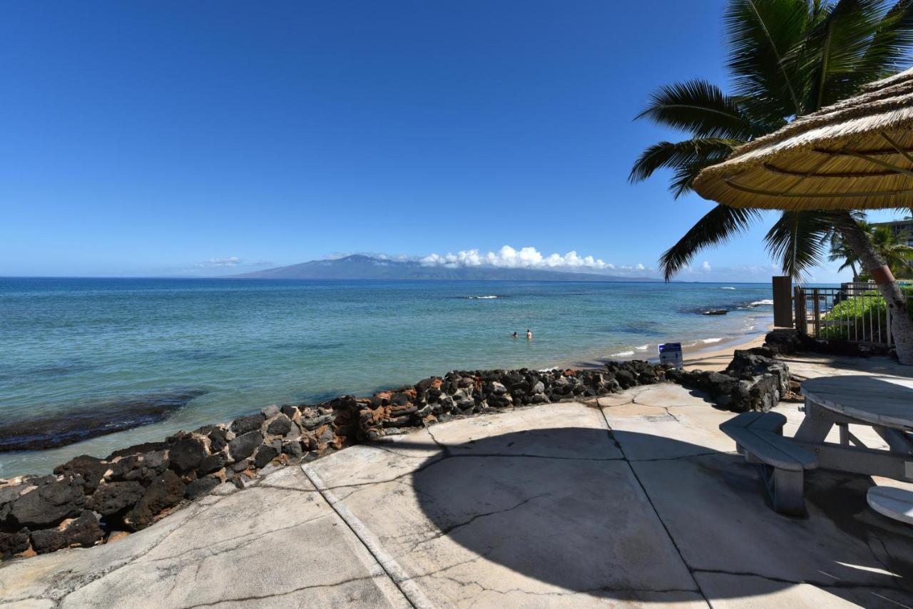 Kaleialoha 401 Apartment Kahana Екстериор снимка