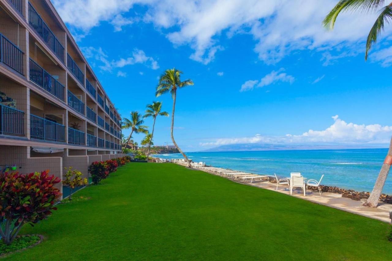 Kaleialoha 401 Apartment Kahana Екстериор снимка
