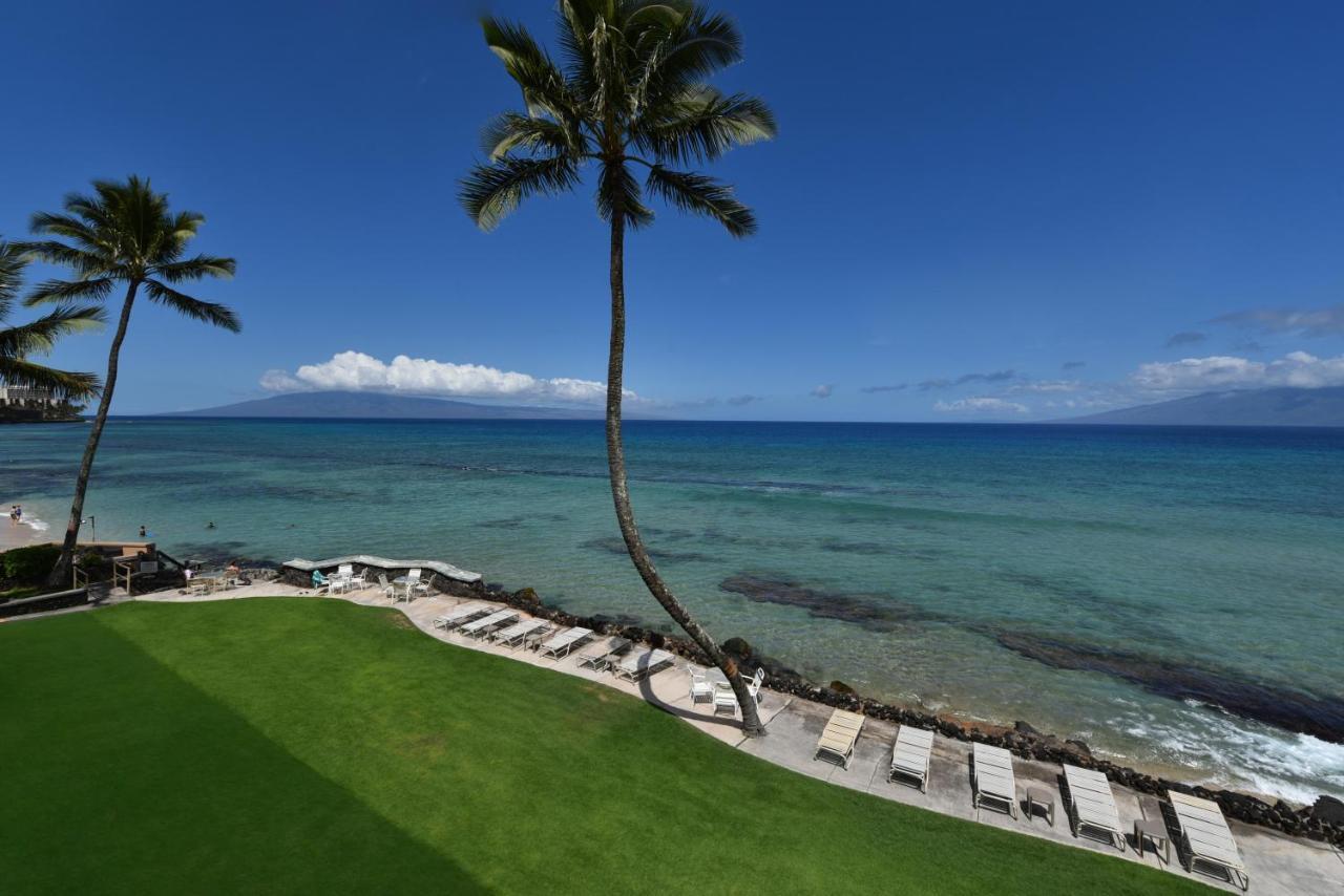 Kaleialoha 401 Apartment Kahana Екстериор снимка